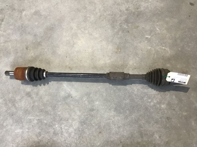 Rf Drive Axle