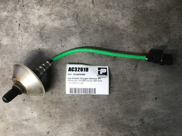 Up-stream Oxygen Sensor #1