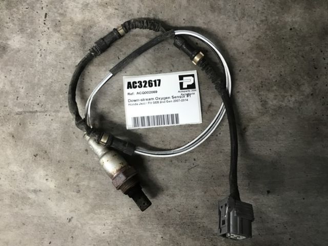 Down-stream Oxygen Sensor #1
