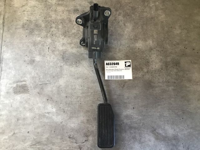 Accelerator Pedal Postion Sensor