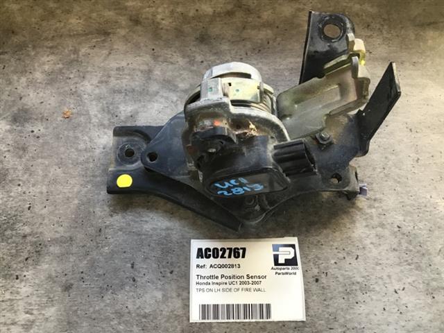 Throttle Position Sensor