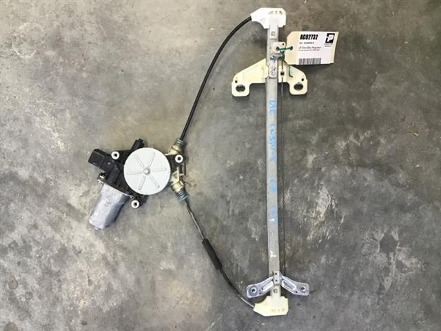 Lr Door Elec Regulator