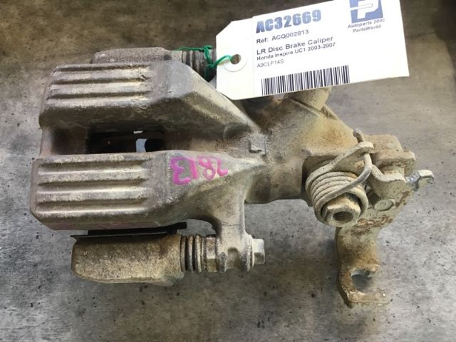 Lr Disc Brake Caliper