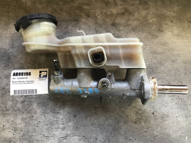 Brake Master Cylinder