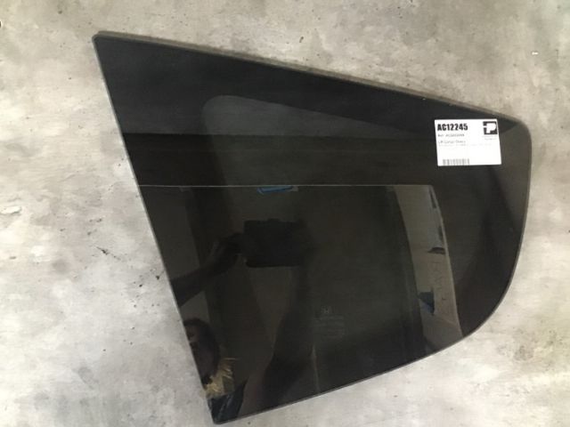 Lr Cargo Glass