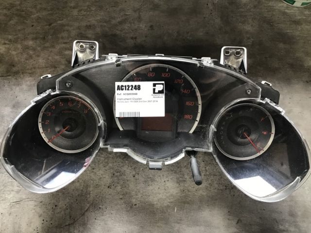 Instrument Cluster