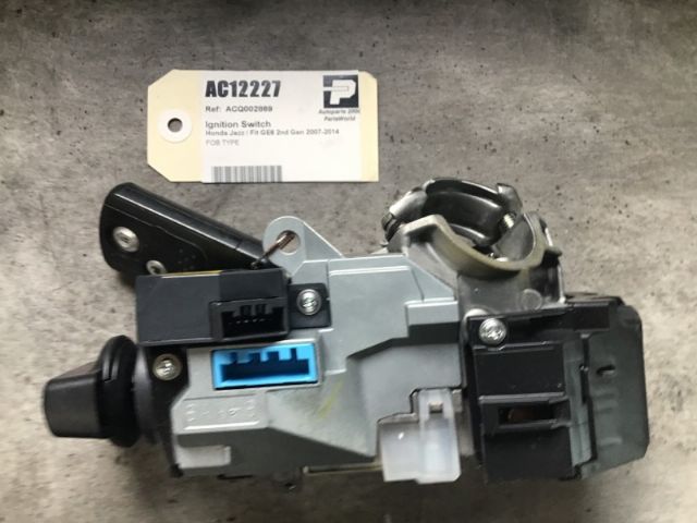 Ignition Switch