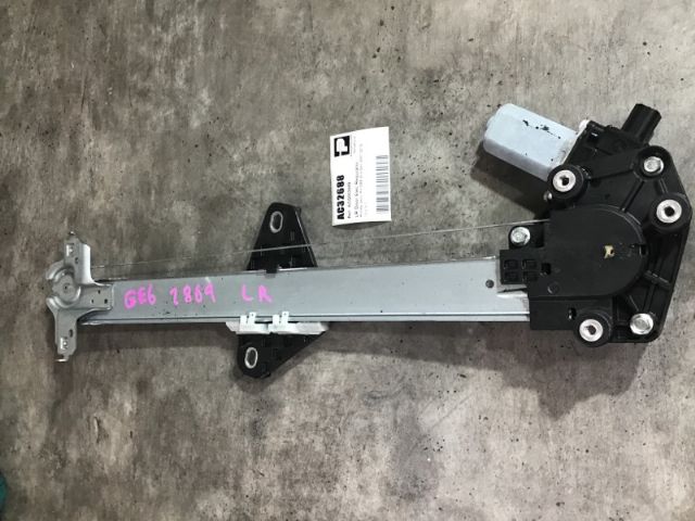 Lr Door Elec Regulator
