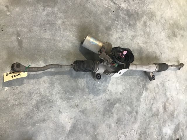 Front Electric Steering Rack