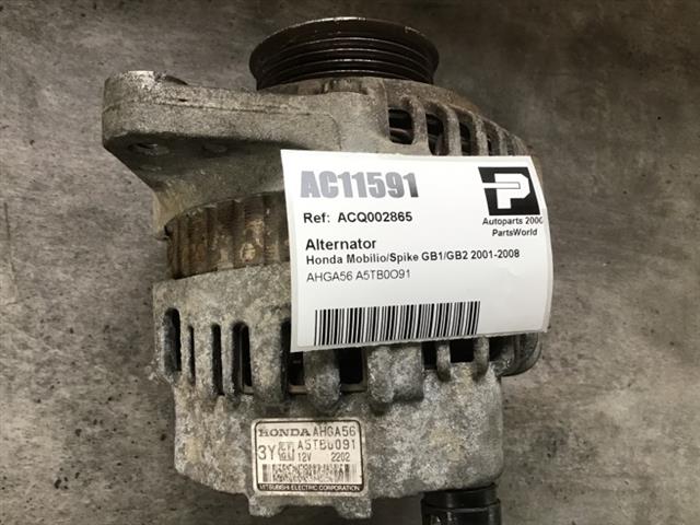 Alternator