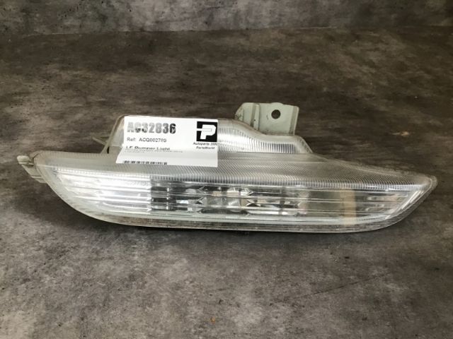 Lf Bumper Light