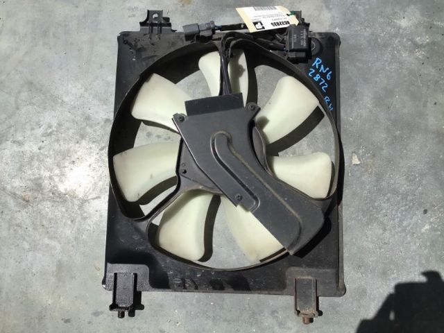 R Radiator Electric Fan