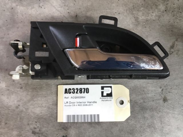 Lr Door Interior Handle