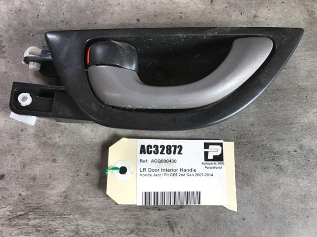 Lr Door Interior Handle