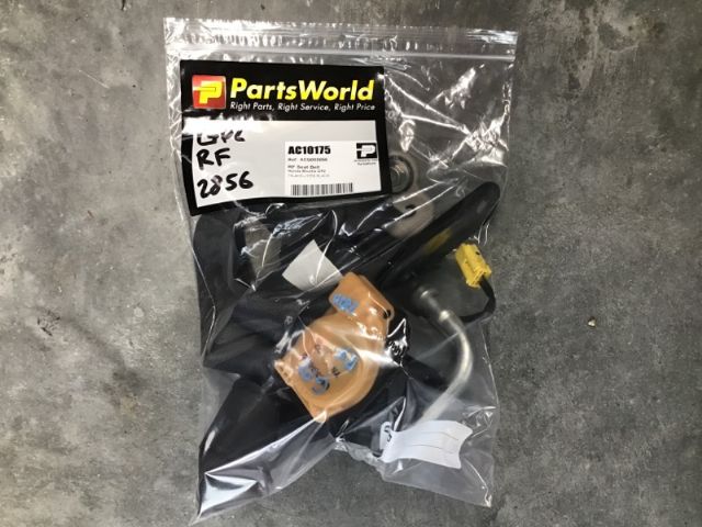 Rf Seat Belt
