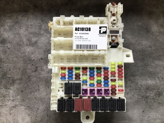 Fuse Box