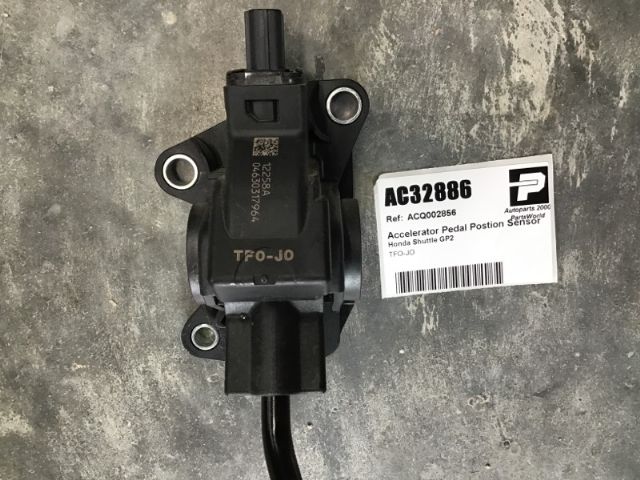 Accelerator Pedal Postion Sensor