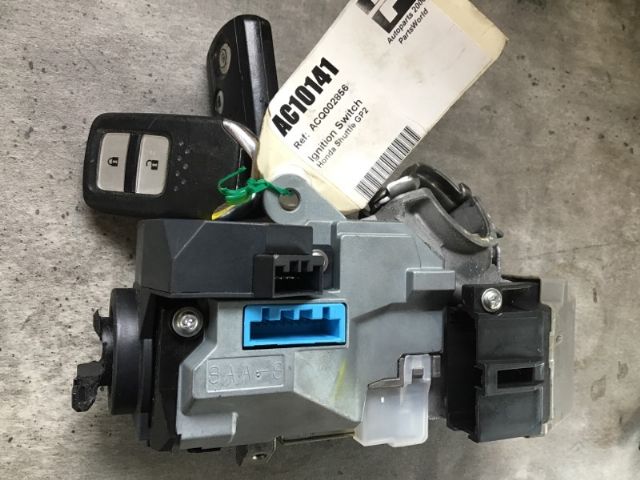Ignition Switch