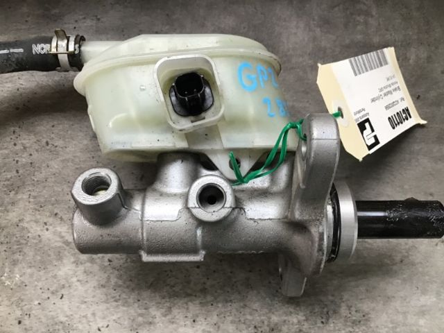Brake Master Cylinder