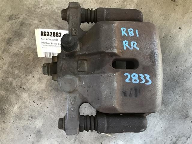Rr Disc Brake Caliper