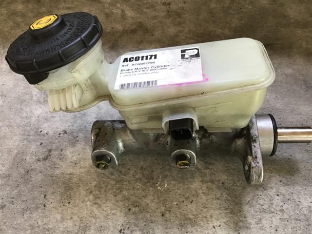 Brake Master Cylinder