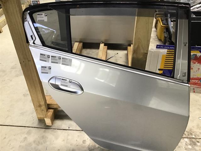 Rr Door Shell
