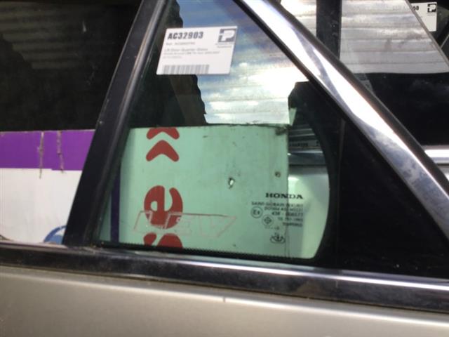 Lr Door Quarter Glass