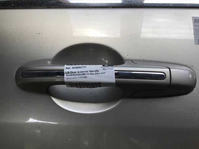 Lr Door Exterior Handle