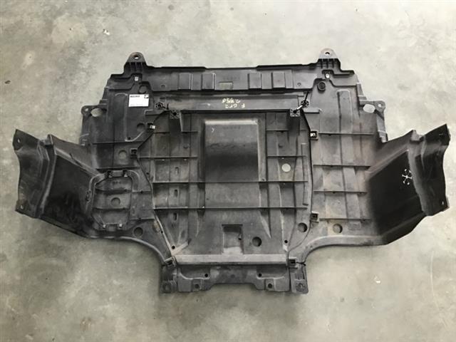 Engine Splash Shield