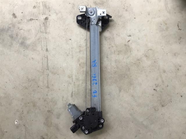 Rr Door Elec Regulator