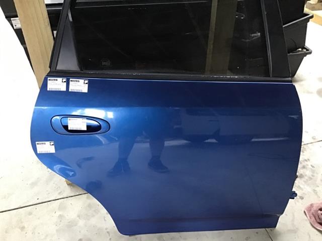 Rr Door Shell
