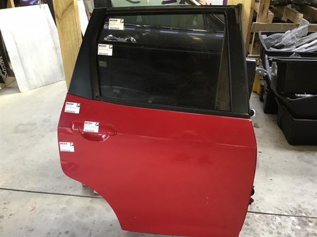 Rr Door Shell
