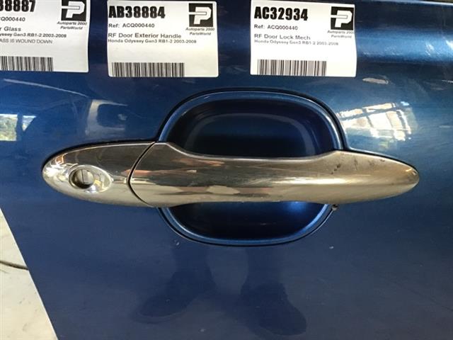 Rf Door Exterior Handle