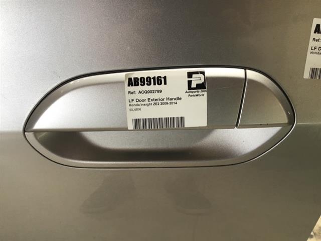 Lf Door Exterior Handle