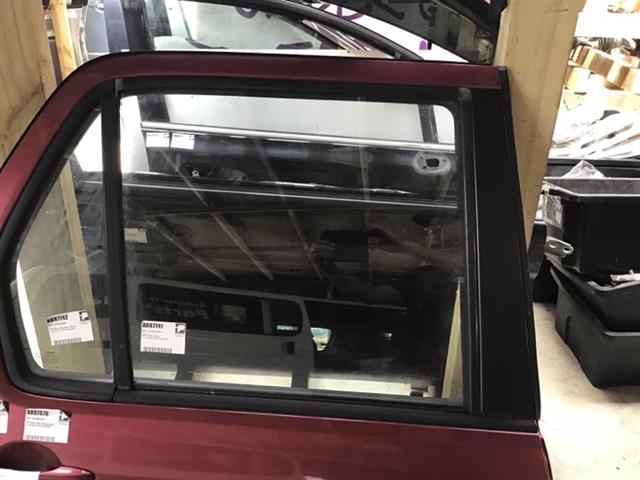 Rr Door Glass