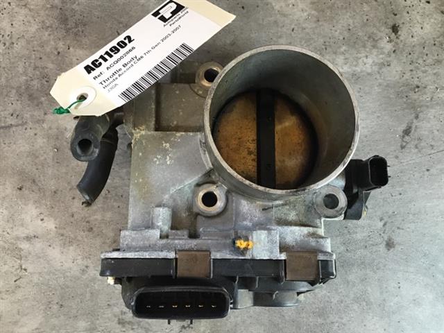 Throttle Body