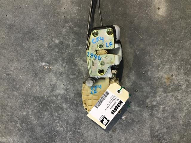 Lf Door Lock Mechanism