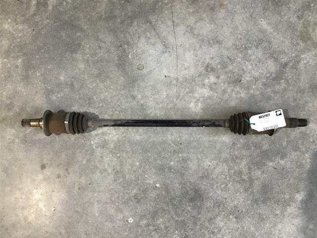 Rr Drive Axle