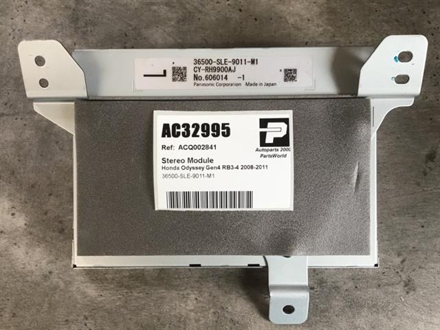 Stereo Module