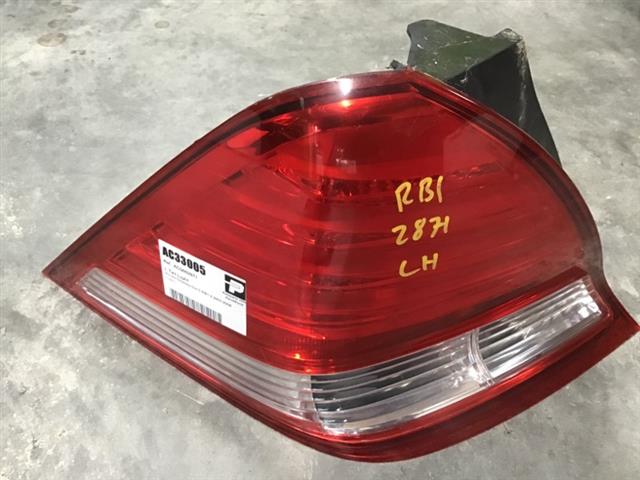 L Tail Light