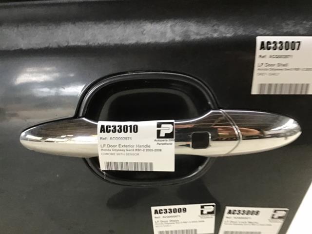 Lf Door Exterior Handle