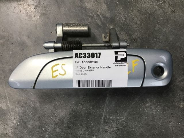Lf Door Exterior Handle