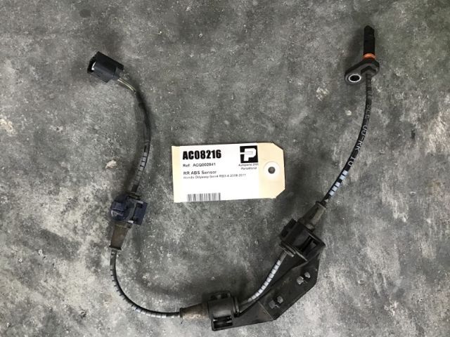 Rr Abs Sensor
