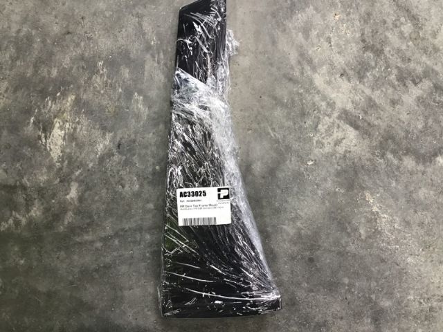 Rr Door Top Frame Mould