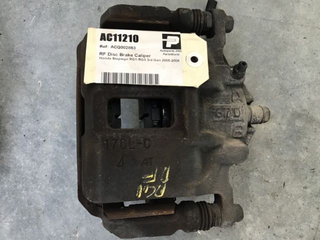 Rf Disc Brake Caliper