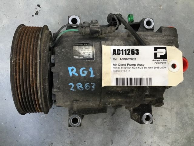 Air Cond Pump Assy