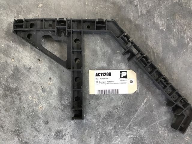 Rr Bumper Retainer