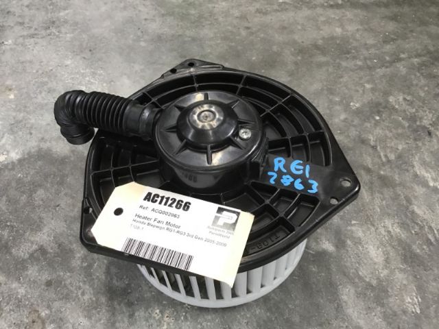 Heater Fan Motor