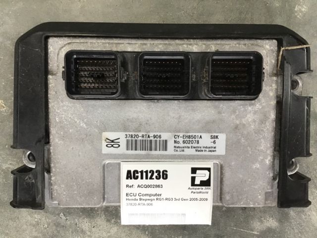Ecu Computer