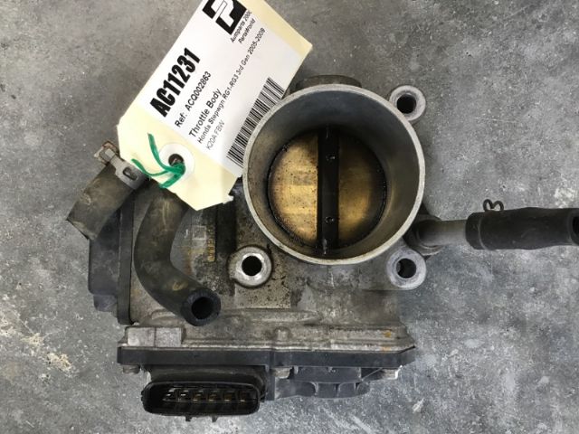 Throttle Body